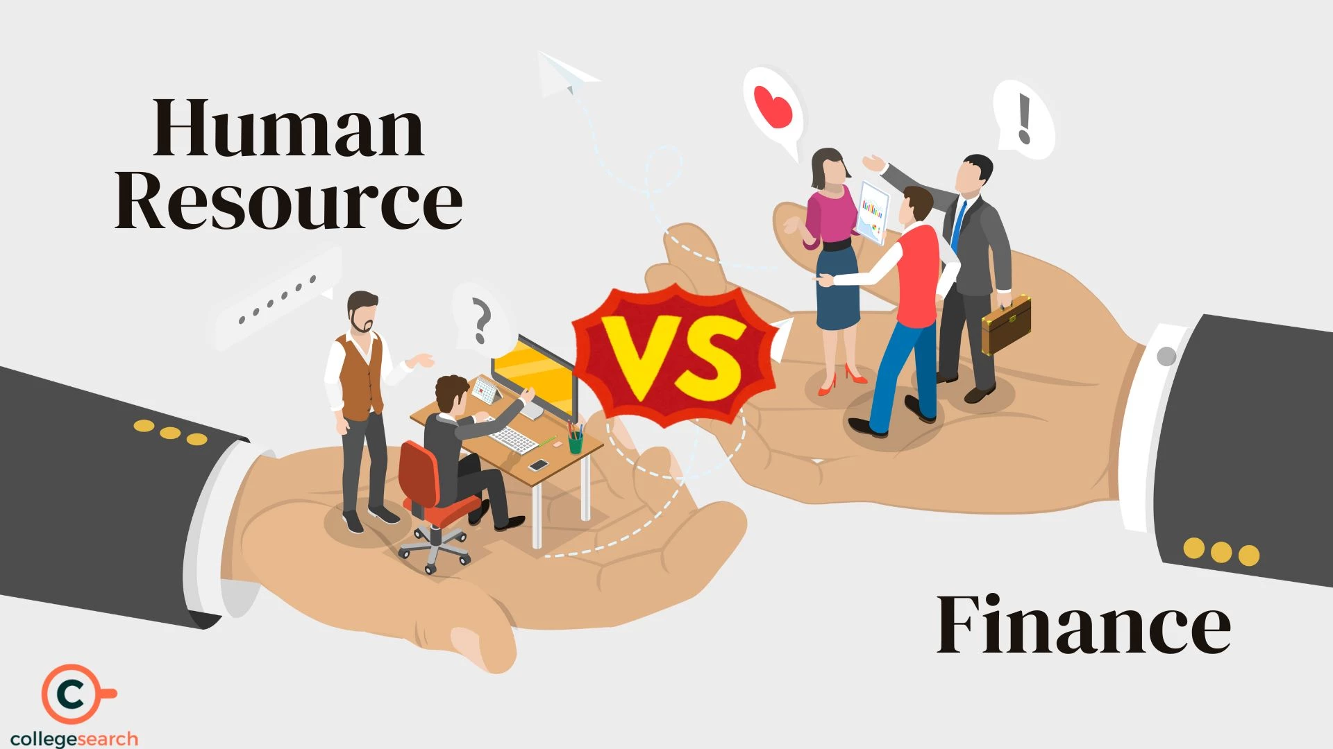 mba in hr and finance